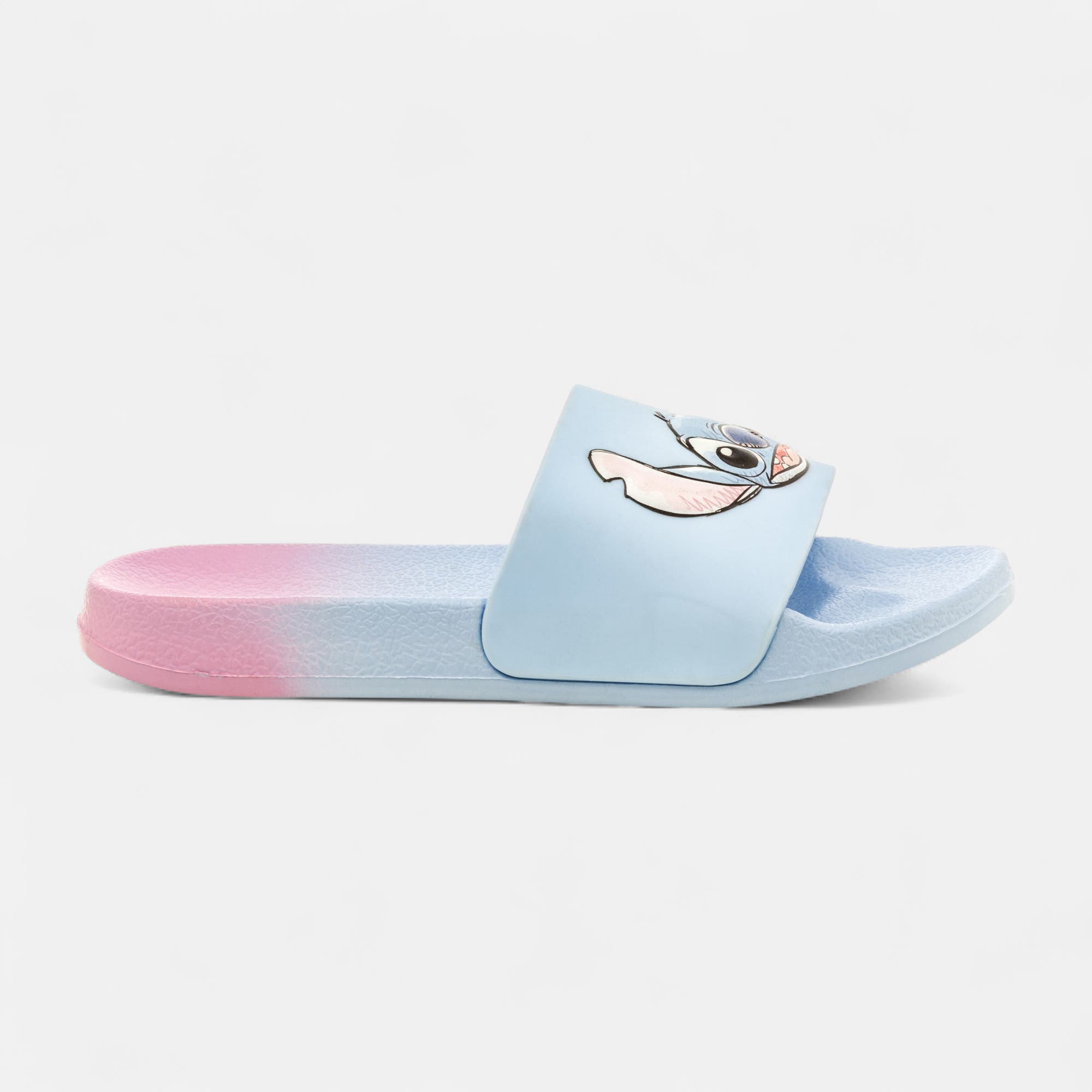 Claquettes de plage Fille multicolore