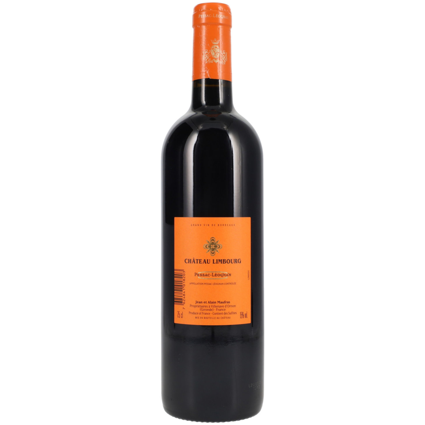 Château Limbourg Pessac-Léognan AC -75cl