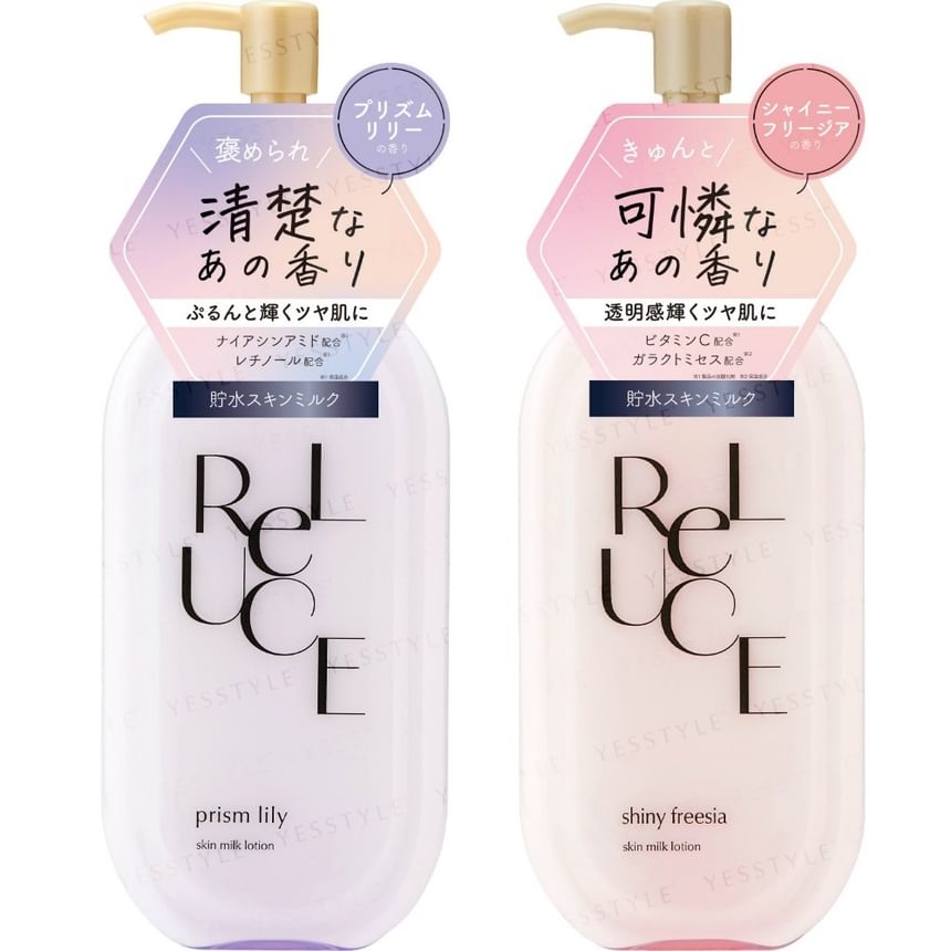 Cosmetex Roland - Reluce Huidmelklotion