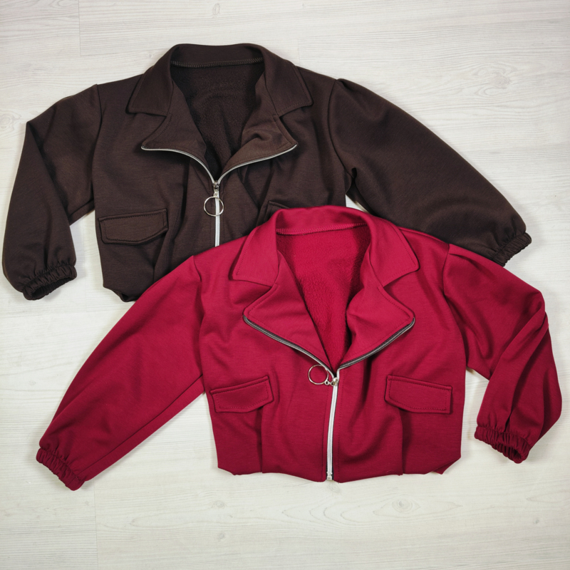 Urban Zip Jacket