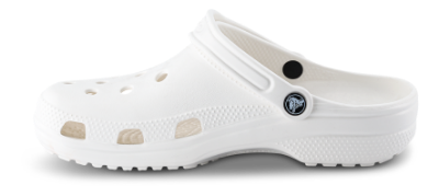 Crocs Classic Clog Hvid 10001-100