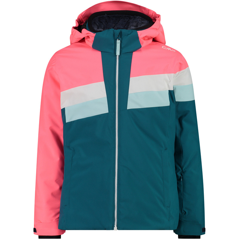 CMP Kinder Snaps Hoodie Jacke