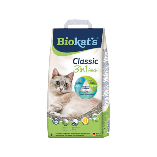 Biokat's Classic Fresh 3in1