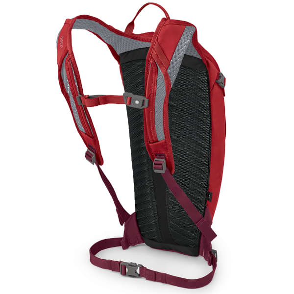 Sac à dos VTT OSPREY SISKIN 8 ULTIMATE RED