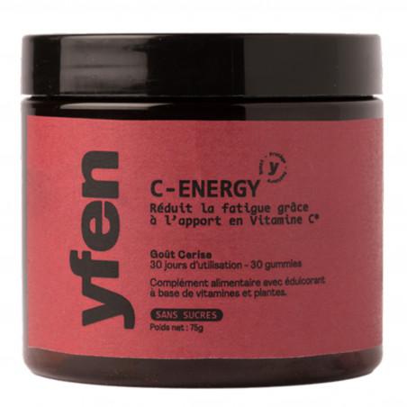 Yfen C-energy