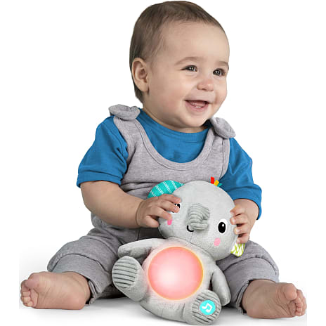 Bright Starts plys elefant med musik