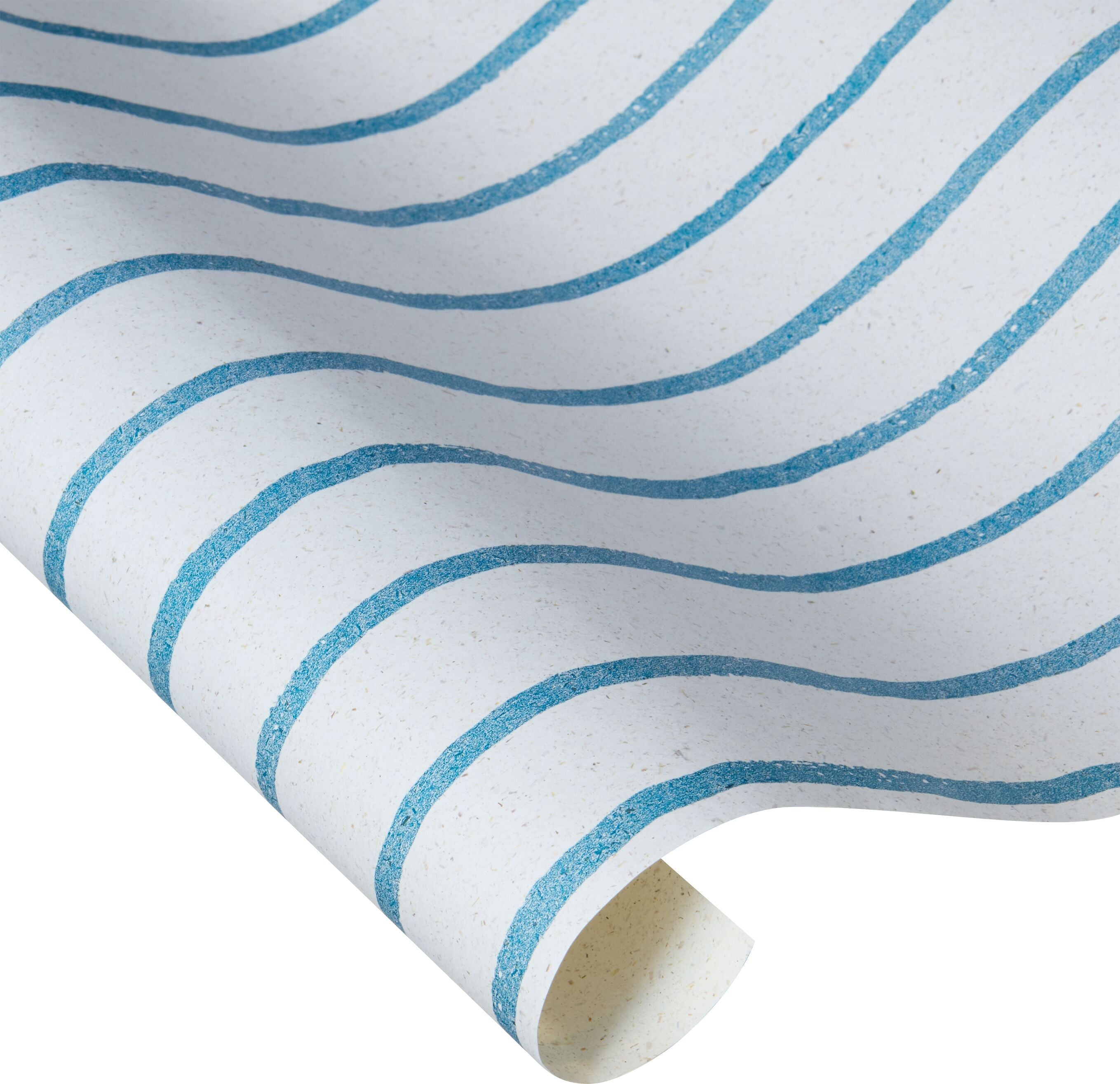 UNO Geschenkpapier - Blau / B: 70.0 cm x T: 200.0 cm