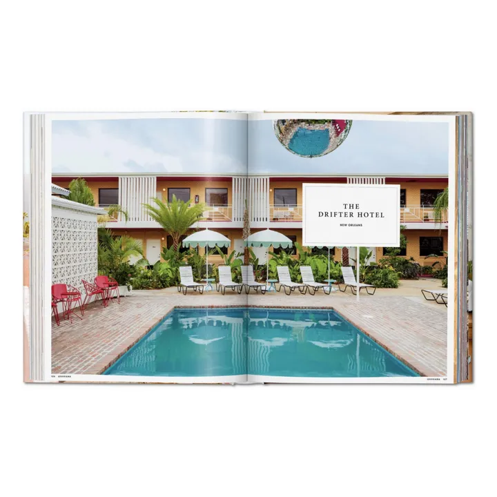 Taschen Great Escapes USA. The Hotel Book