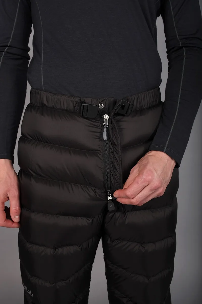 Rab Argon Pants Black/Shark