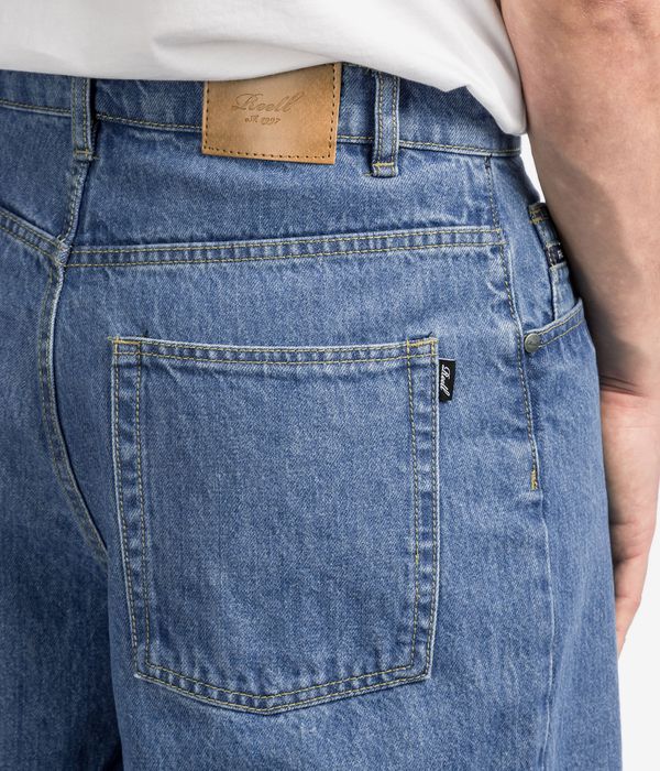 REELL Baggy Jeans (origin mid blue)