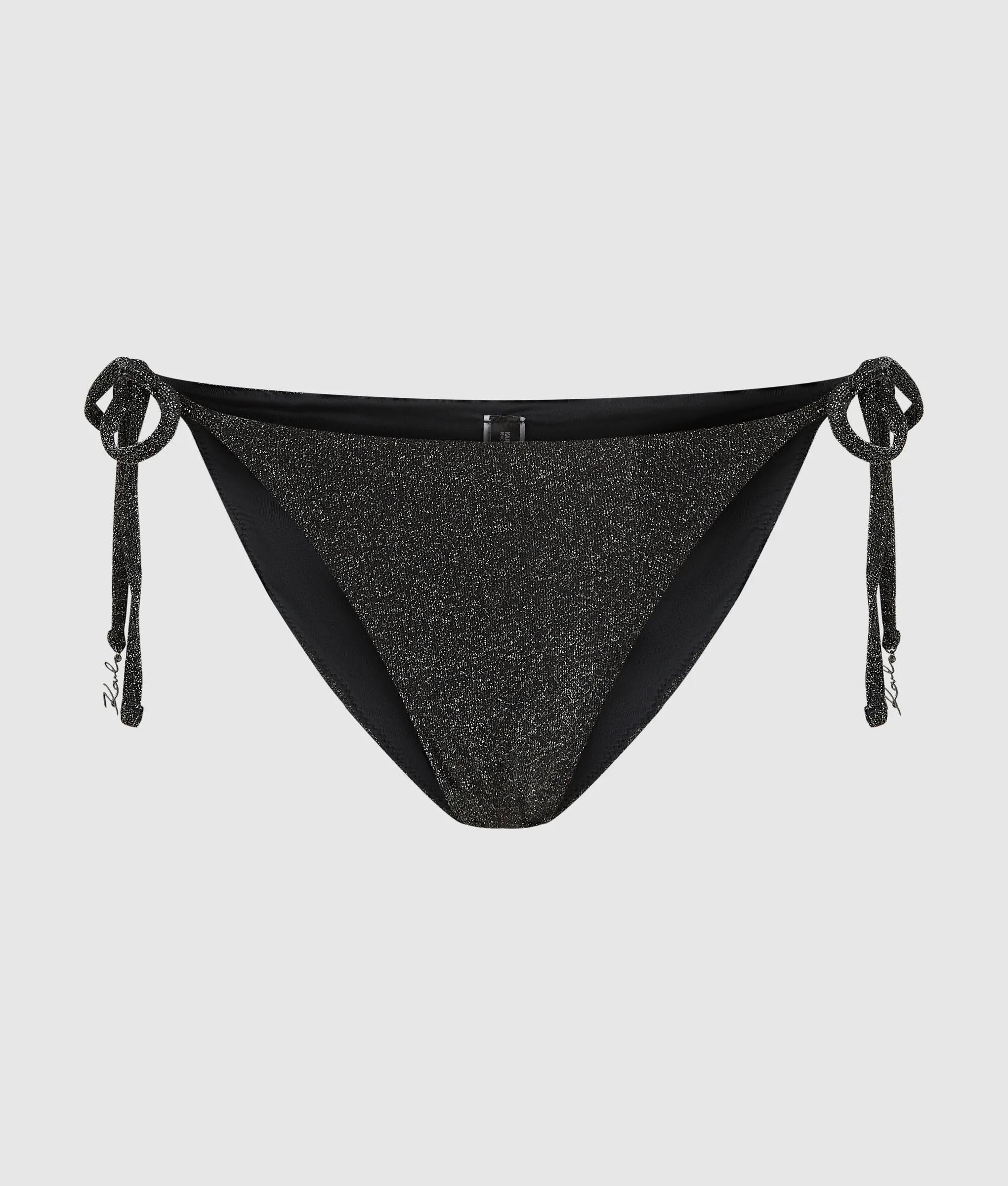 Tanga bikinibroekje met Handtekening