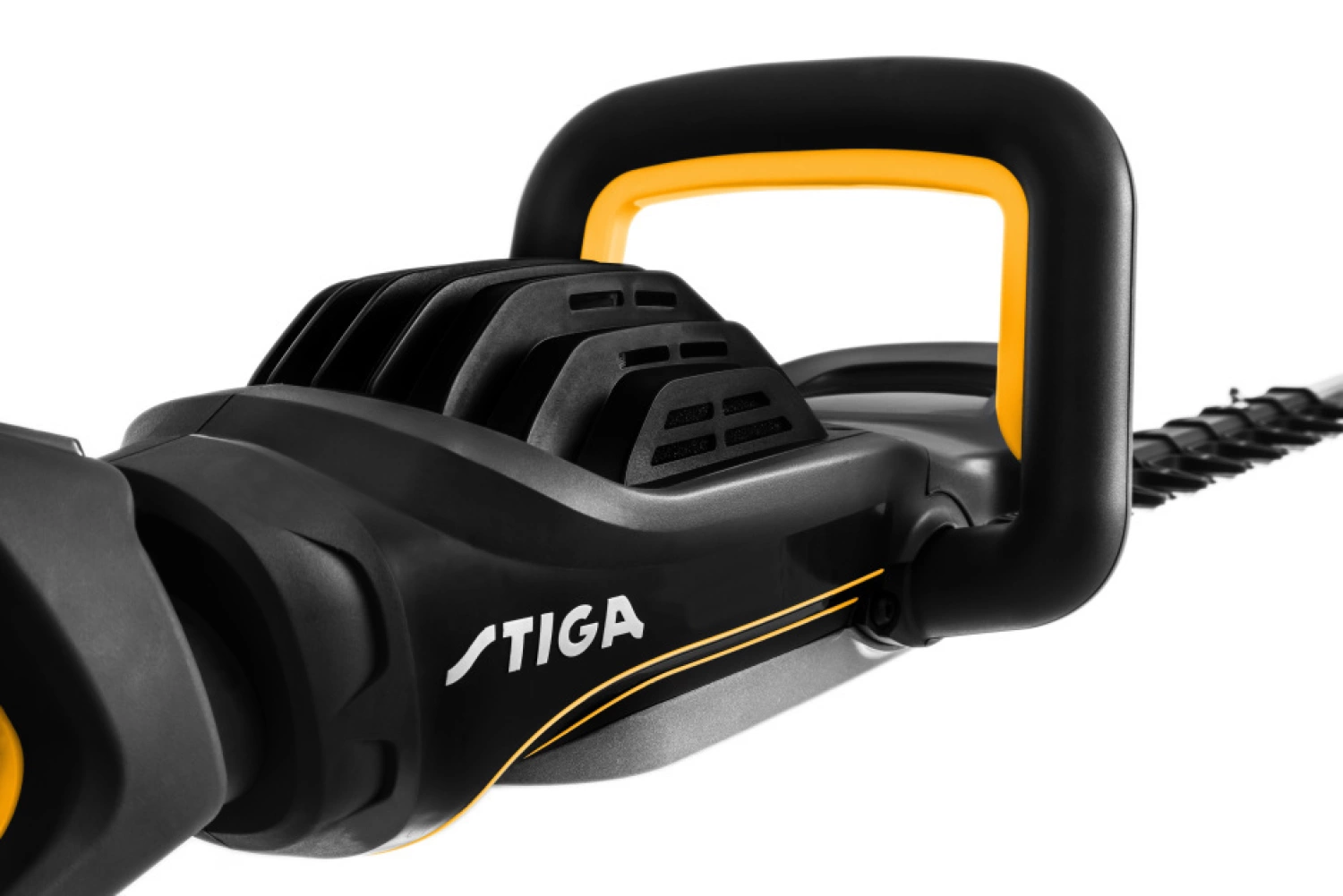 Stiga HT 900e Accu heggenschaar body - 600 mm - 40 mm