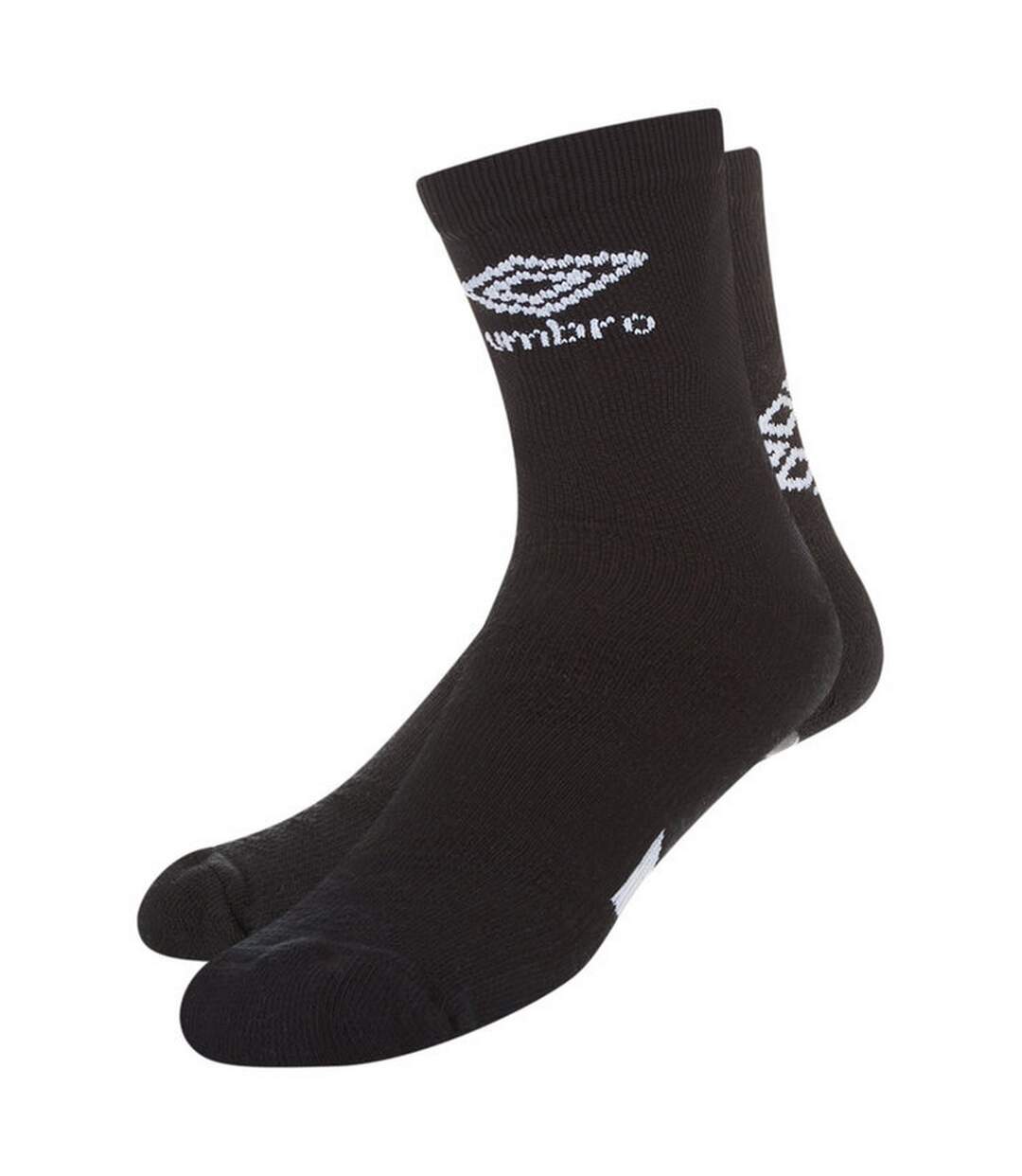 Umbro - Socquettes PROTEX - Homme (Noir) - UTUO183