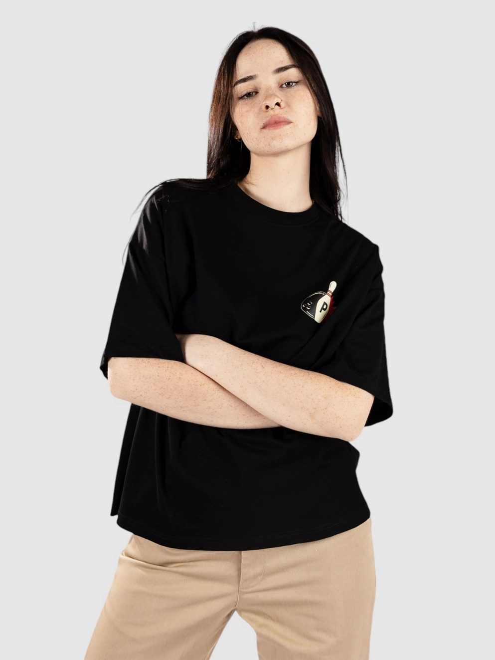 Polypop Fallen Dreams T-Shirt black