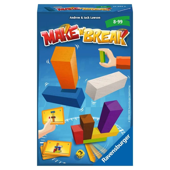 Make N Break - Neuauflage 2018 - Ravensburger