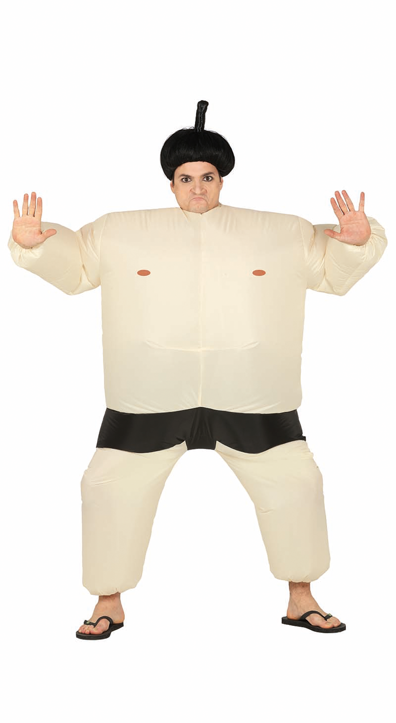 Sumo Kostuum Opblaasbaar L