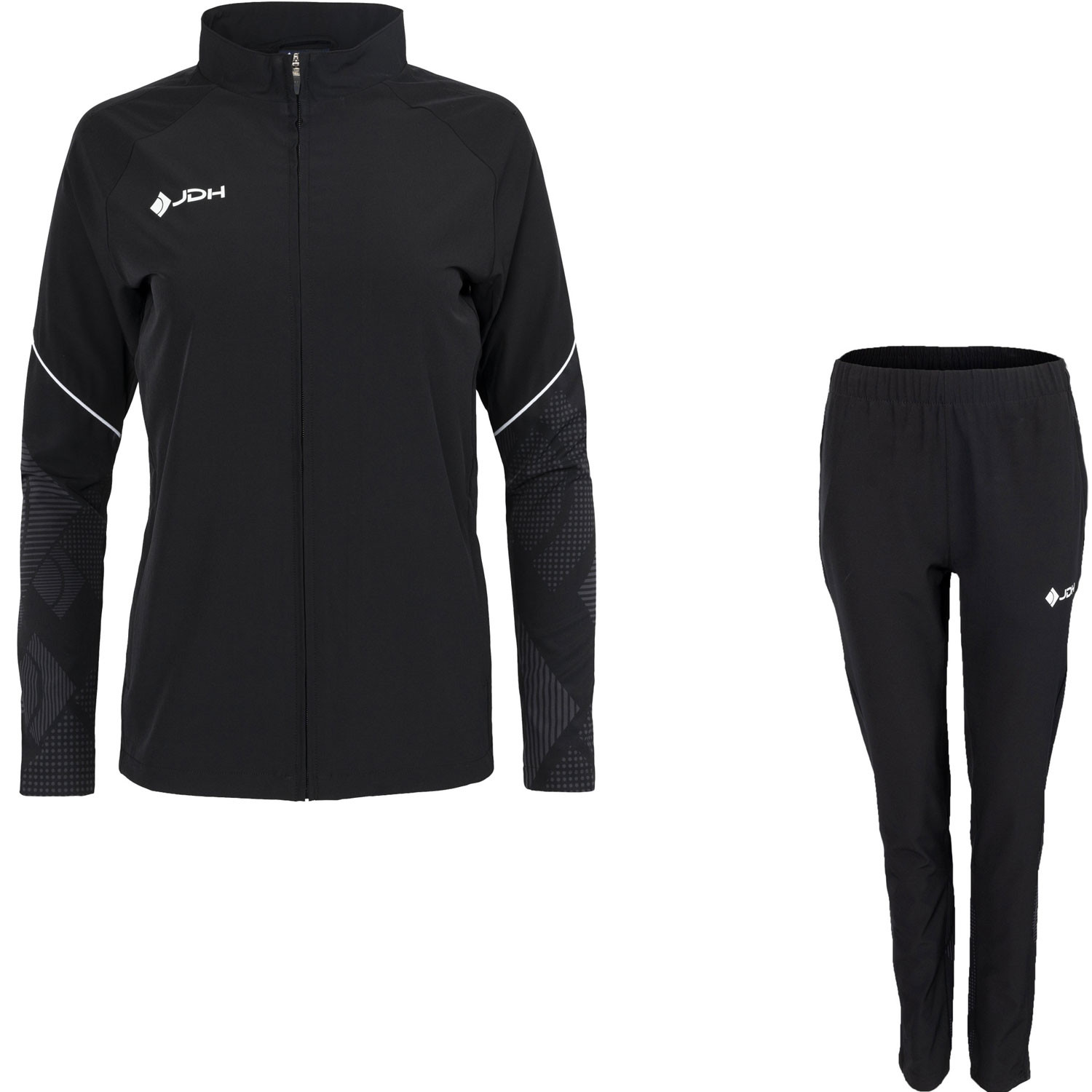 JDH Carbon Pro Light Trainingspak Dames