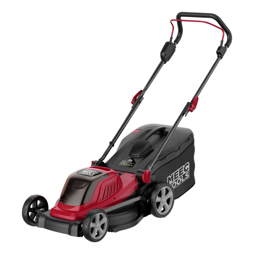 Batteridrevet gressklipper 40 V 43 cm