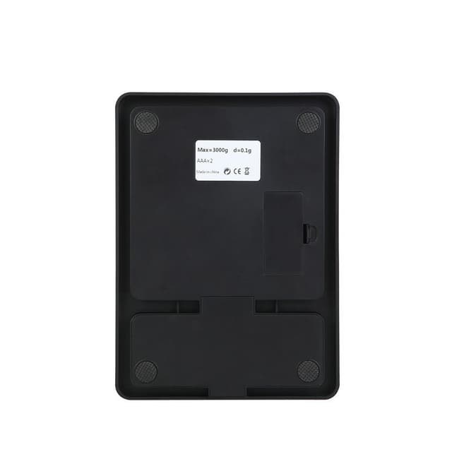 Køkken Digitalvægt 5 kg / 0,1 g