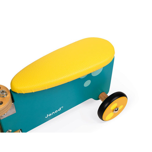 Porteur hippopotame - JANOD