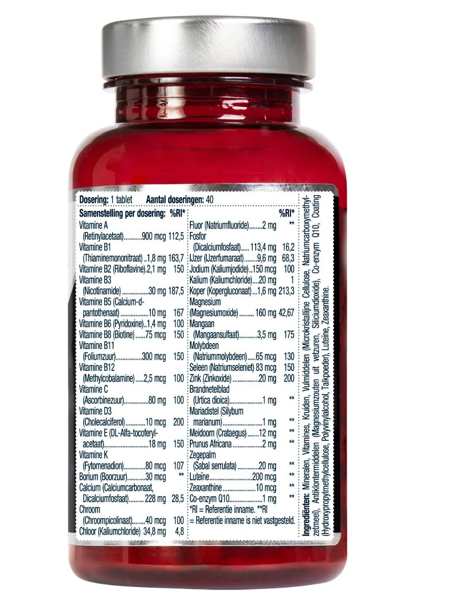 Multivitamine Man