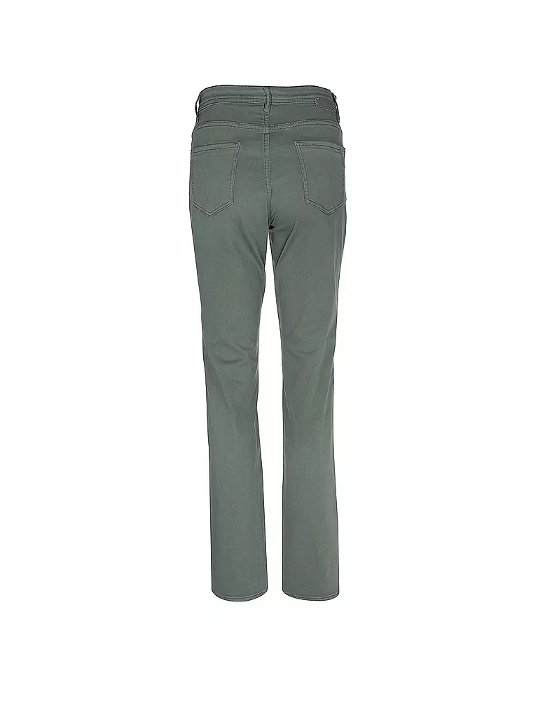 BRAX Hose Regular Fit CAROLA olive