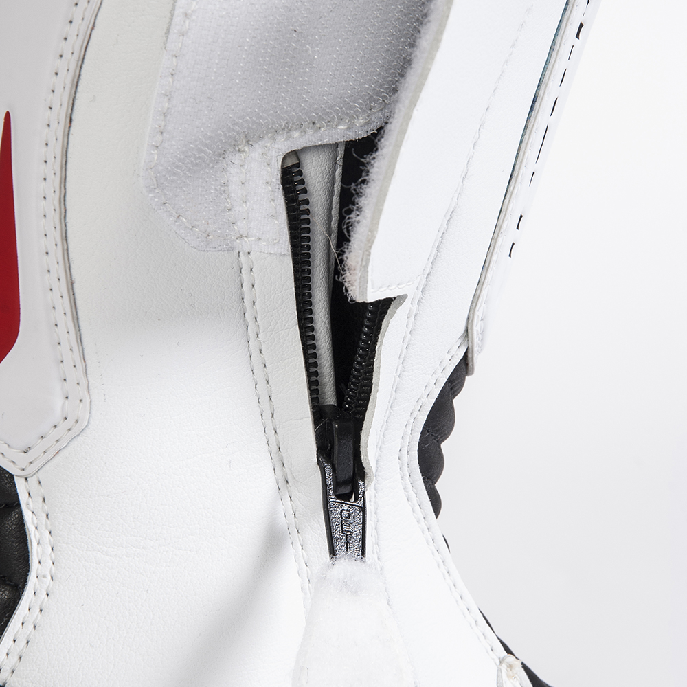Stylmartin - Bottes Dream RS Blanc / Noir / Rouge / Vert