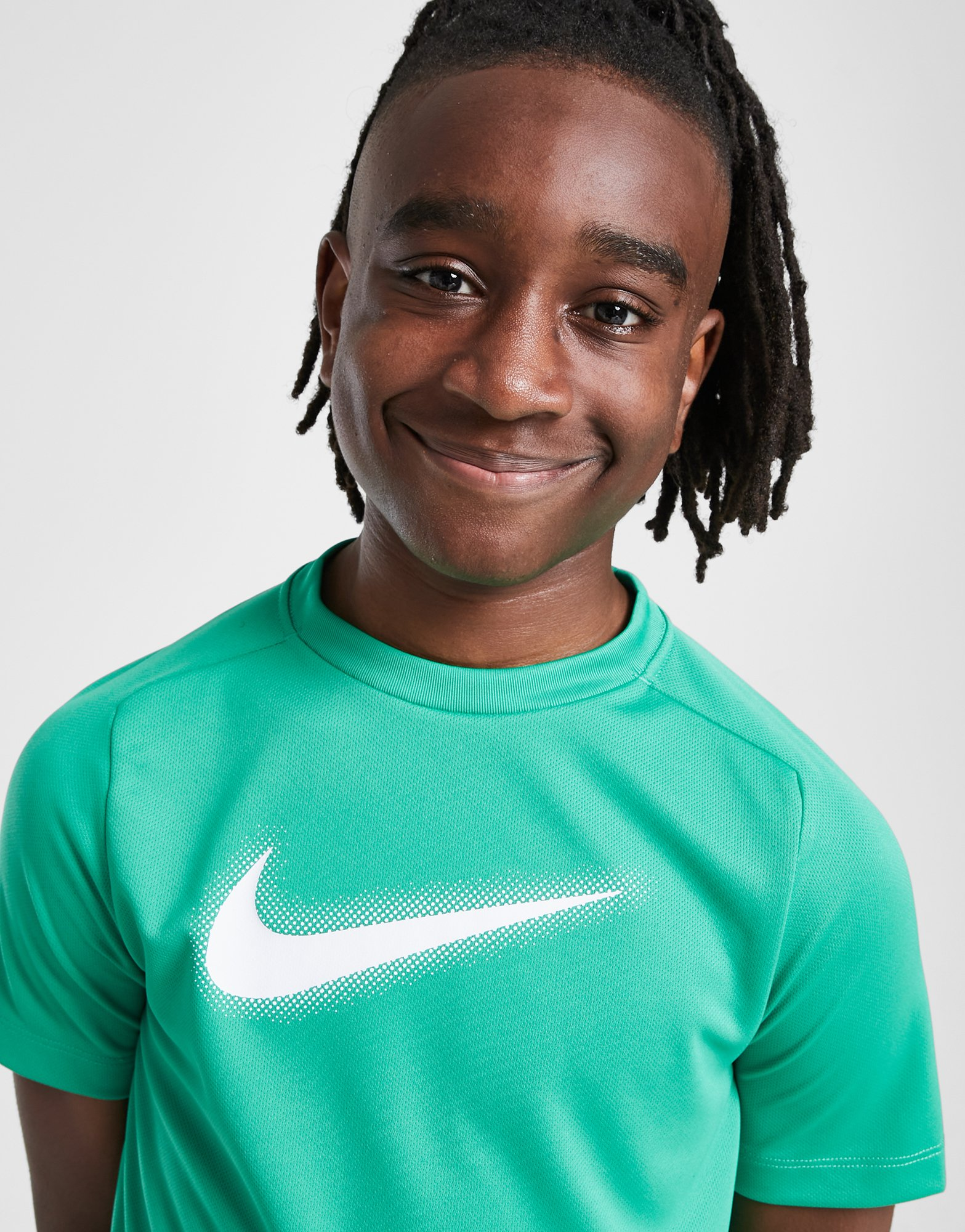 Nike T-shirt Dri-FIT Multi Poly Junior