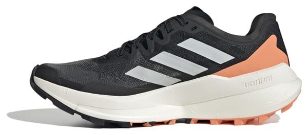 Chaussures de Trail adidas Terrex Agravic Speed Noir Corail Femme
