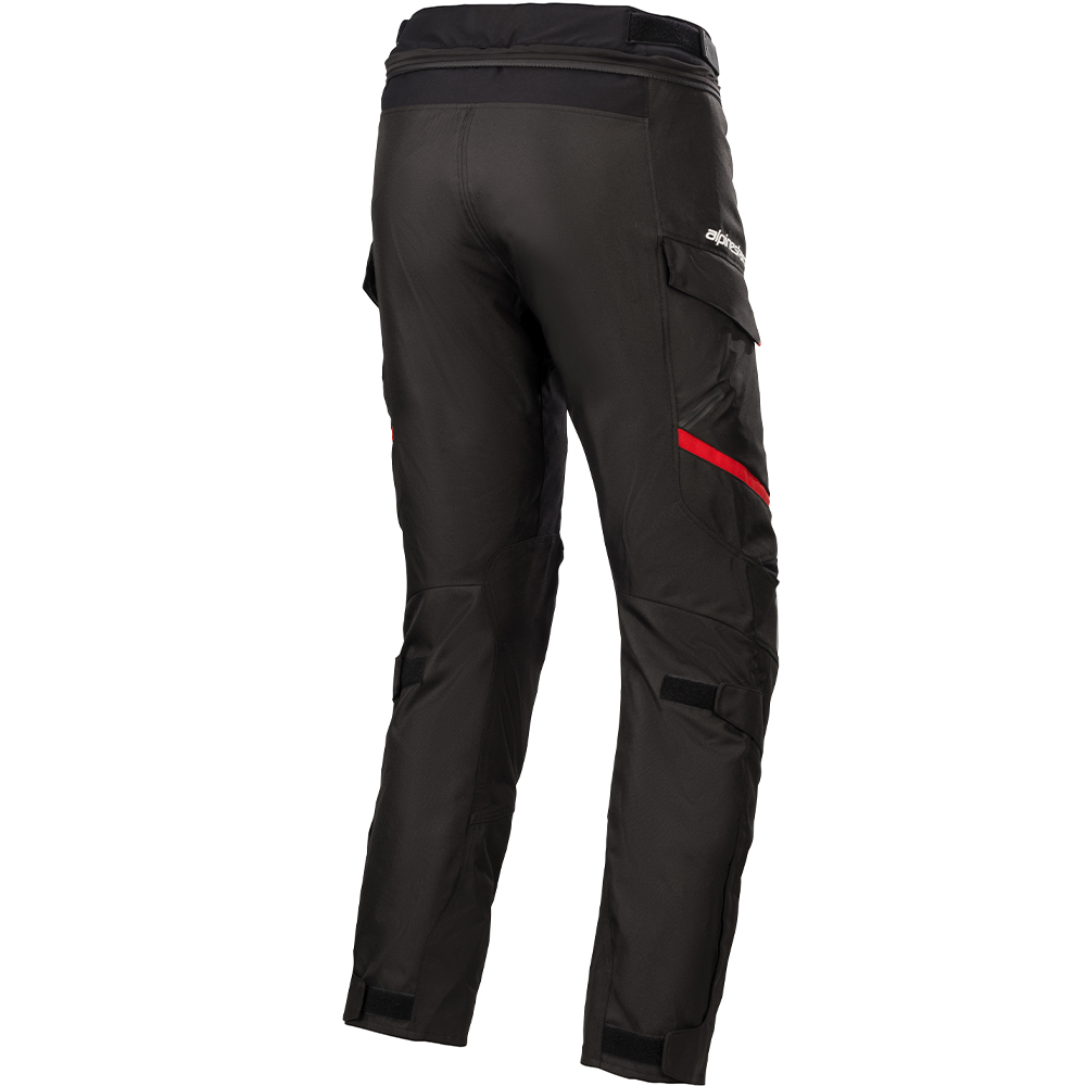 Alpinestars - Pantalon Andes v3 Drystar® Honda Noir / Rouge