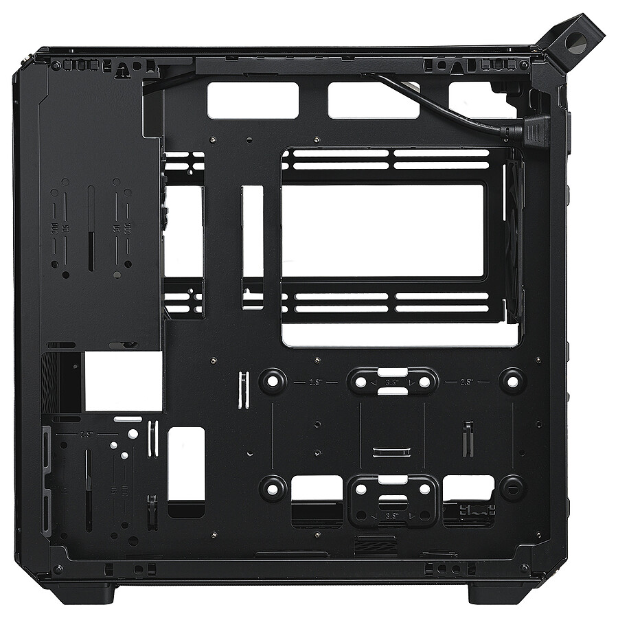 Cooler Master QUBE 500 Flatpack - Noir