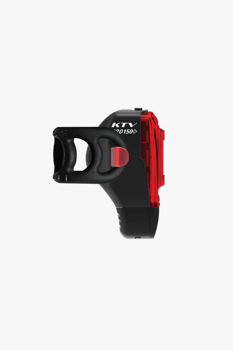 Lezyne Ktv Drive Pro+ Rücklicht