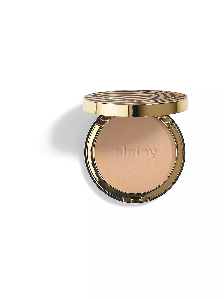SISLEY Puder - Phyto-Poudre Compacte ( N°3 Sandy )  beige