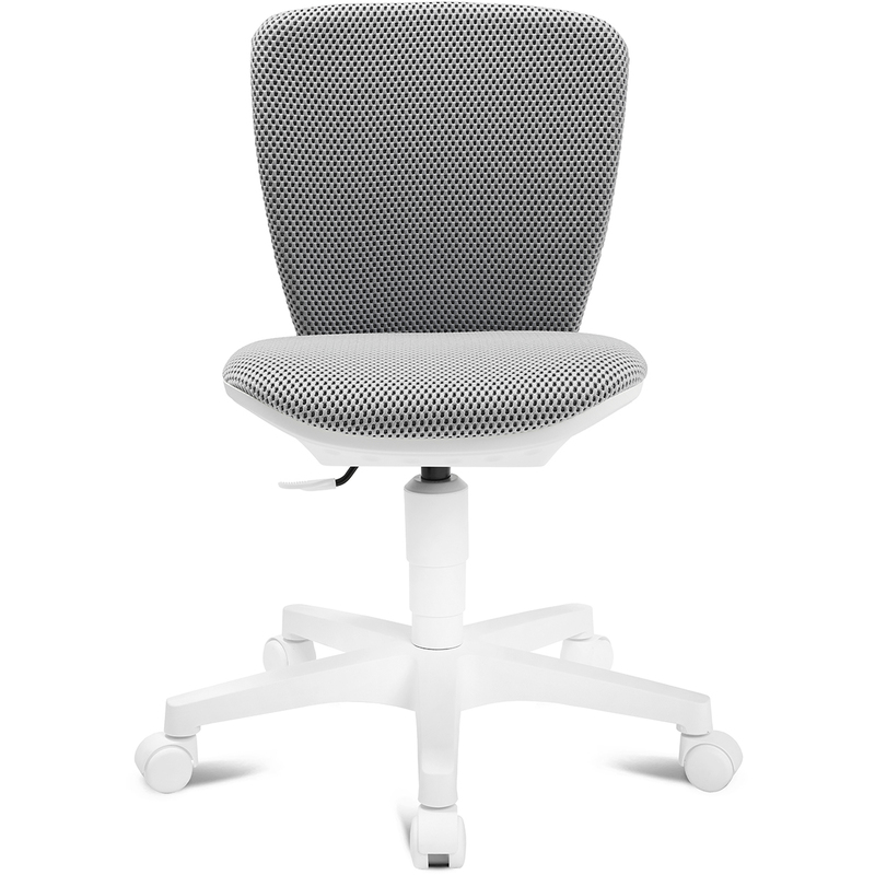 Topstar Home S'cool Kinderbürostuhl, grau