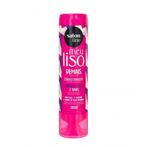 Salon Line Meu Liso Demais Condicionador 300ml