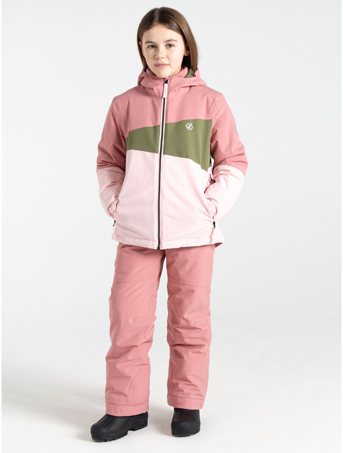 Steazy III ski-jas kinderen