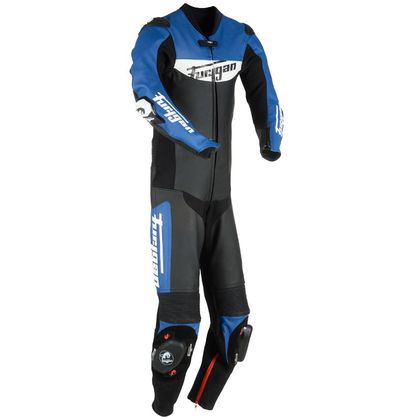 Combinaison Furygan JUNIOR EVO - Noir / Bleu