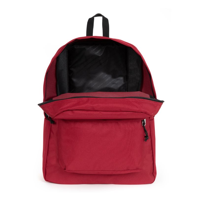 JanSport Super Break One red tape