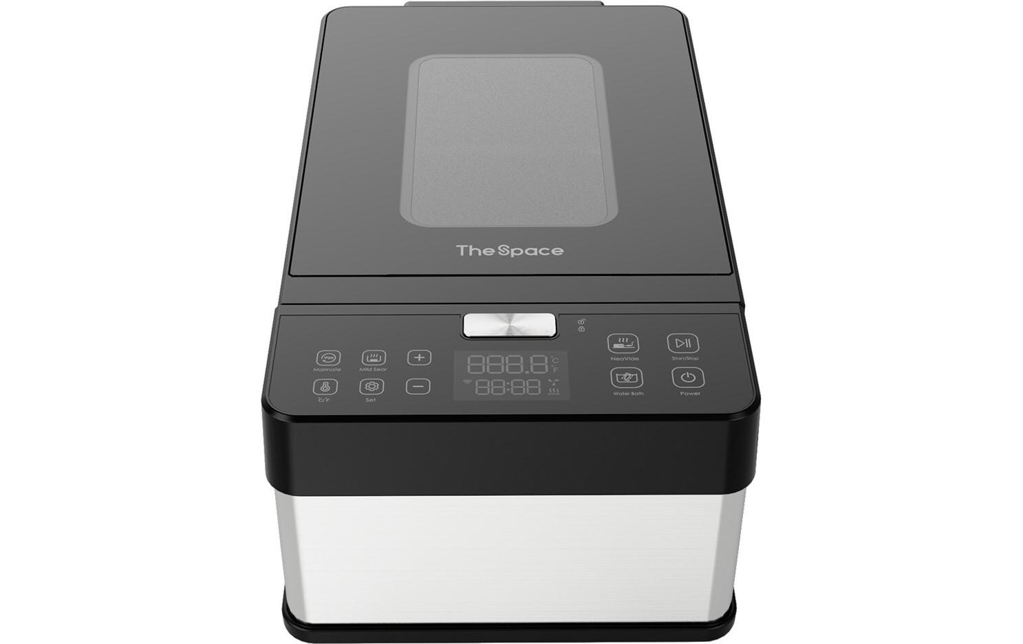 Sous Vide Garer Neovide NSV100<br>Eine neue Form des Sous-Vide-Garens