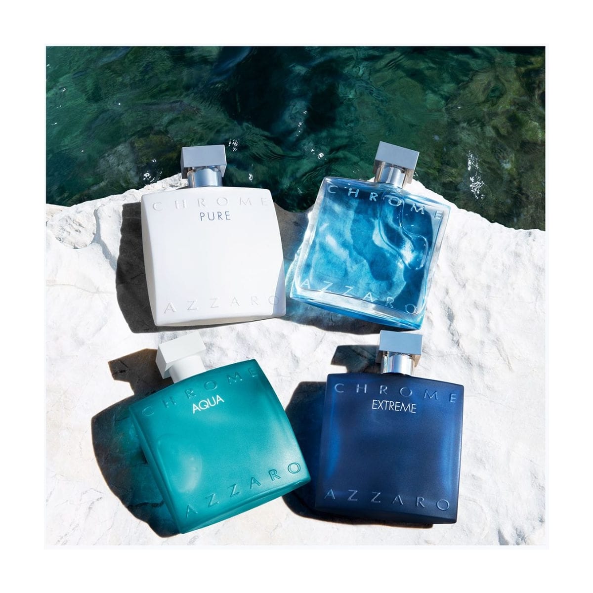 Azzaro Chrome Extreme Azzaro Chrome Extreme Eau de Parfum