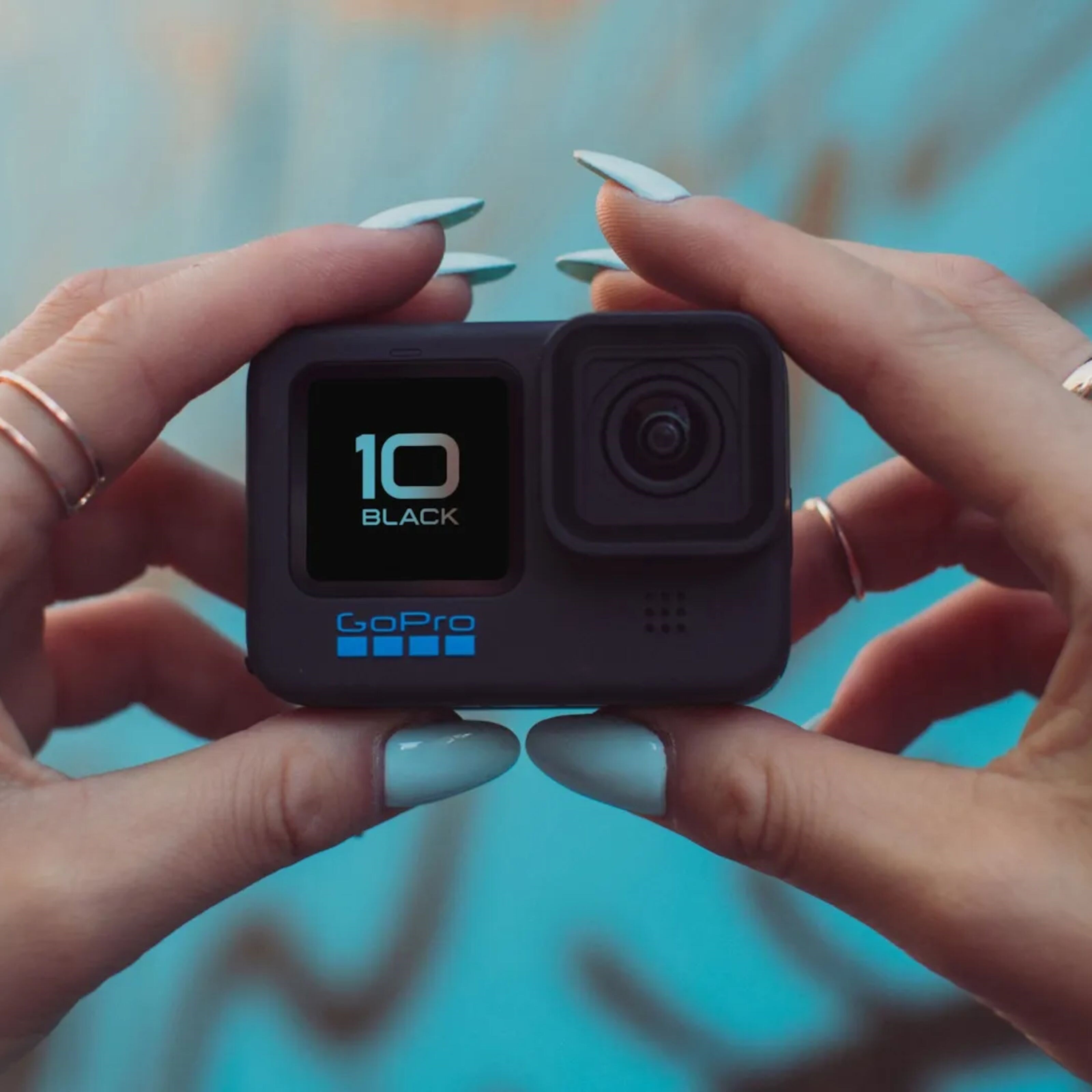 Gopro HERO 10 Black Actionkamera