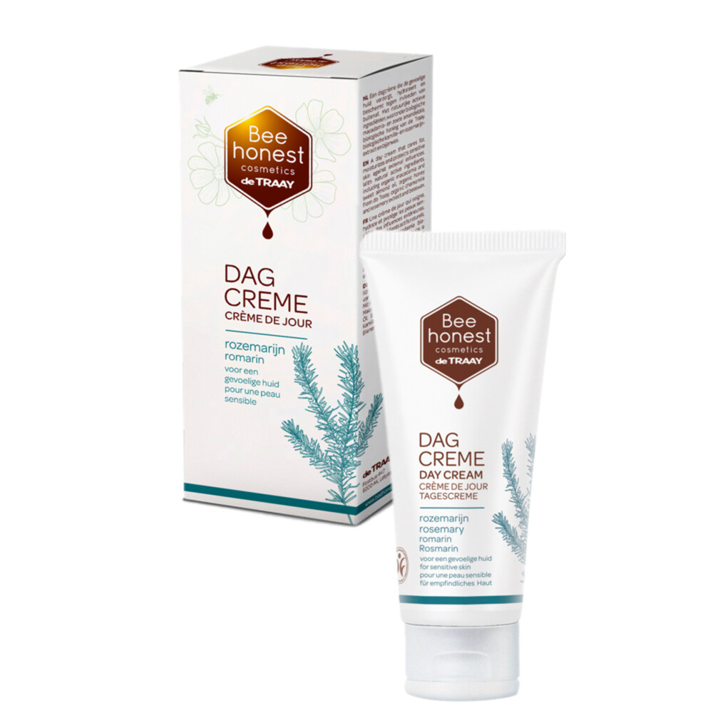 Bee Honest Dagcrème Rozemarijn50 ml