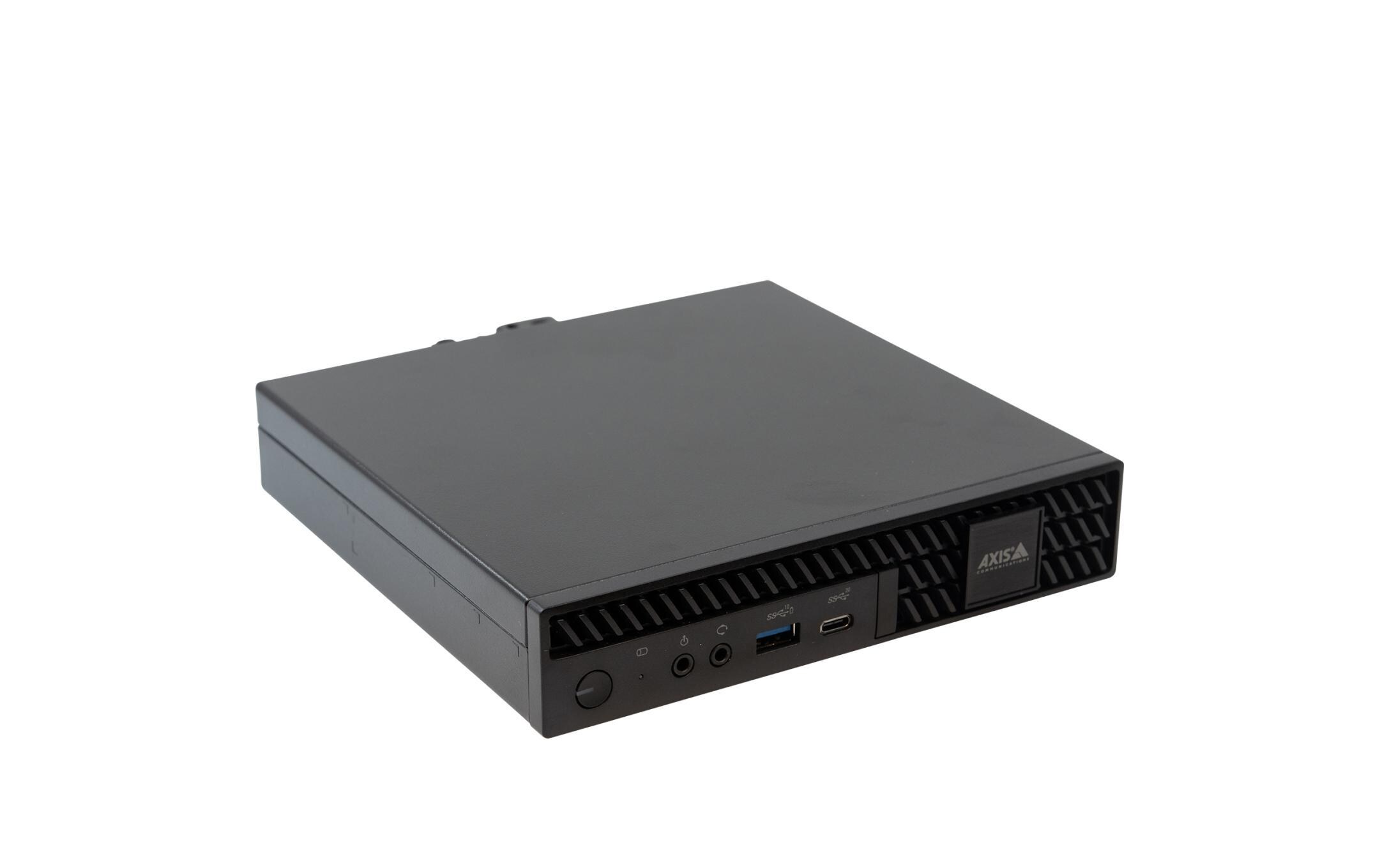 Anzeigeclient Camera Station S9301 Workstation<br>Flexible Plug-and-Play-Workstation