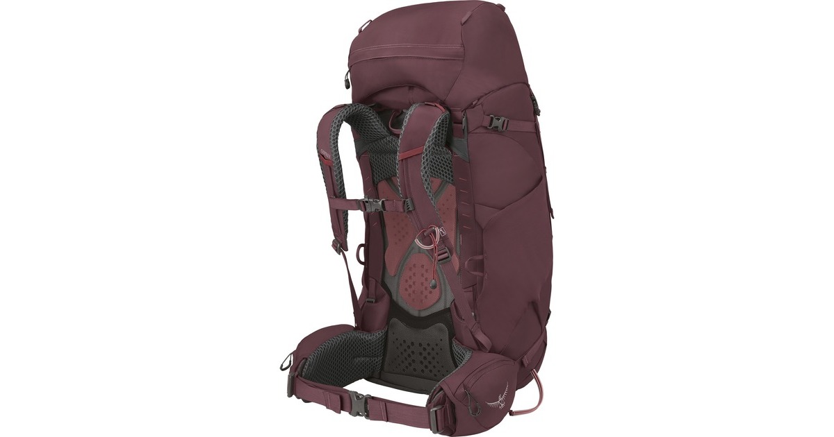 OspreyKyte 68 rugzak  (Lila, 66 liter, maat WXS/S)