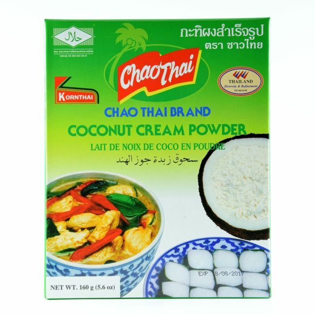 Chao Thai Kokosnoot Creme Poeder 160g