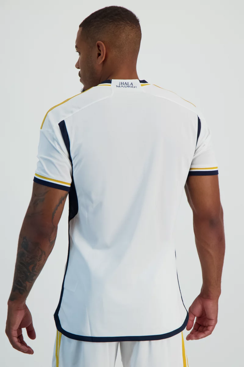 adidas Performance Real Madrid Home Replica Herren Fussballtrikot 2324