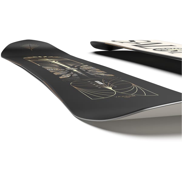 Planche de snowboard SALOMON WONDER BLACK/WHITE