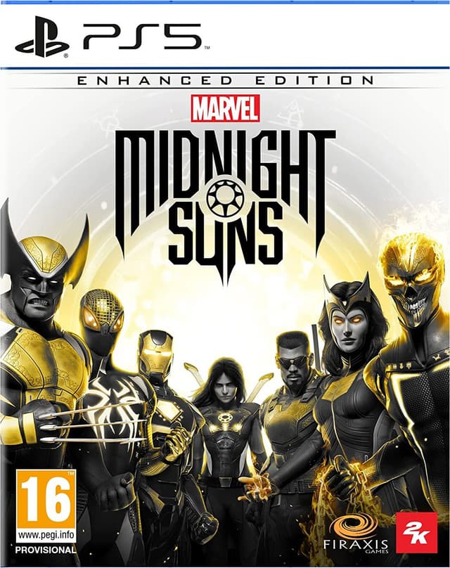 Marvel’s Midnight Suns