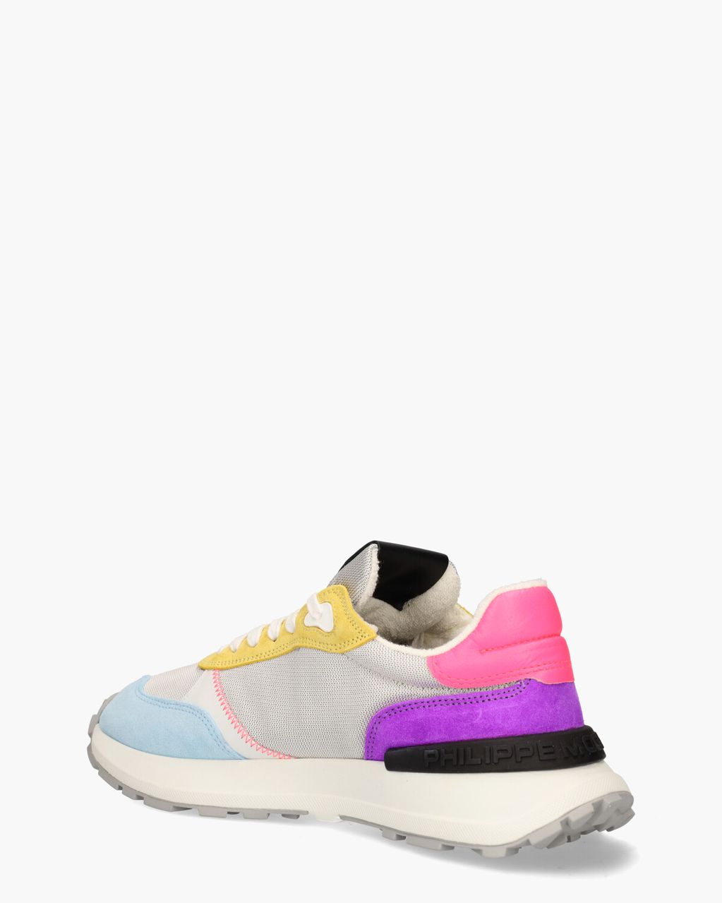 Philippe Model Antibes Mondial Pop Multicolor Damessneakers