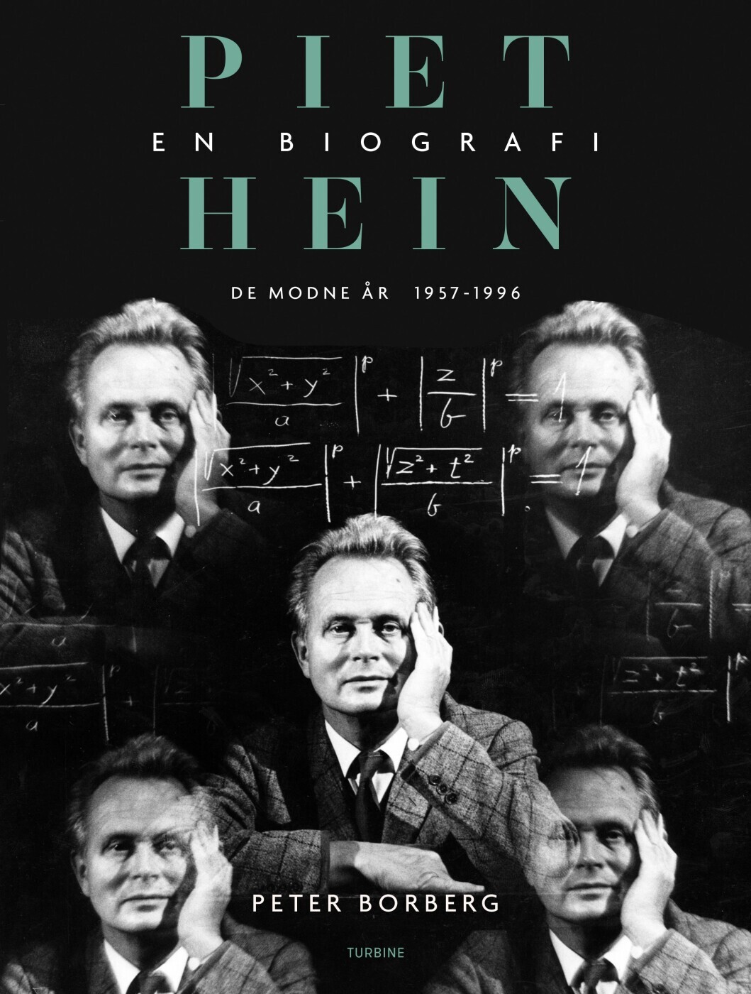 Piet Hein - En Biografi - Bind 2 - Peter Borberg - Bog